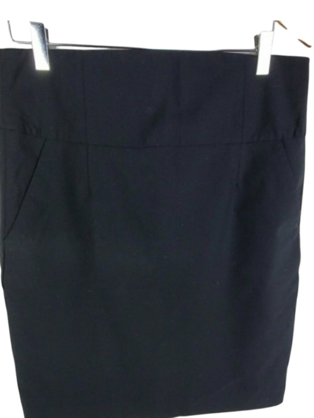 Black Mini Skirt